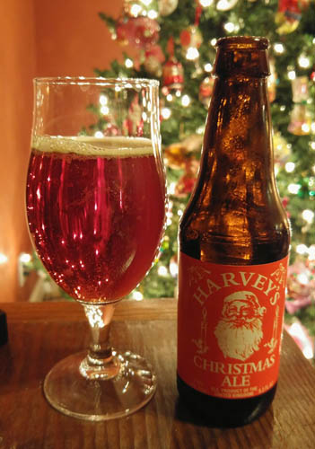 Image result for harvey's christmas ale